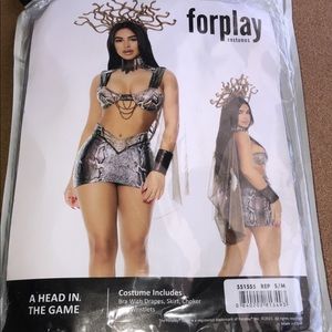 Medusa Costume